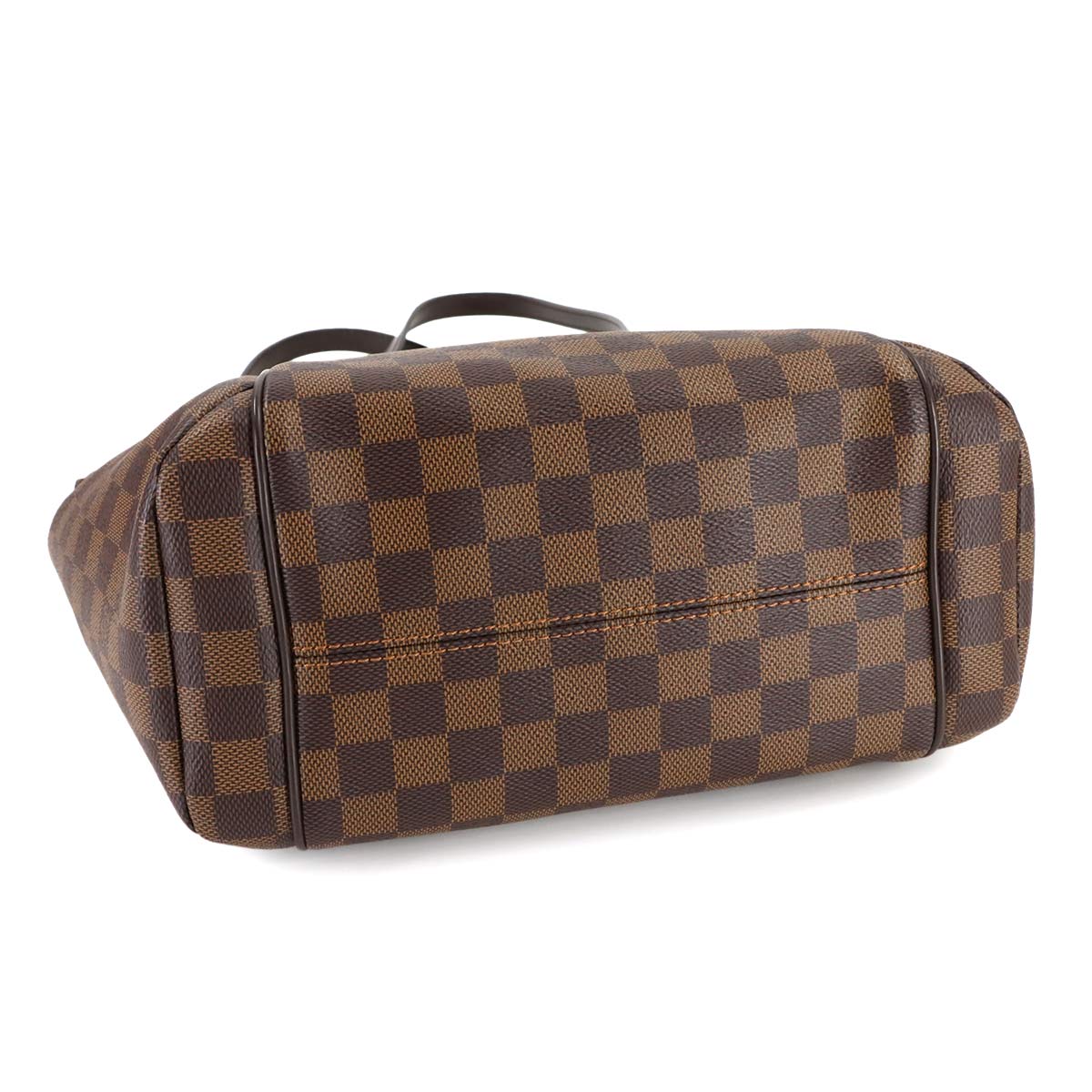 Damier Totally PM Tote Bag Ebene Brown N41282 Purse