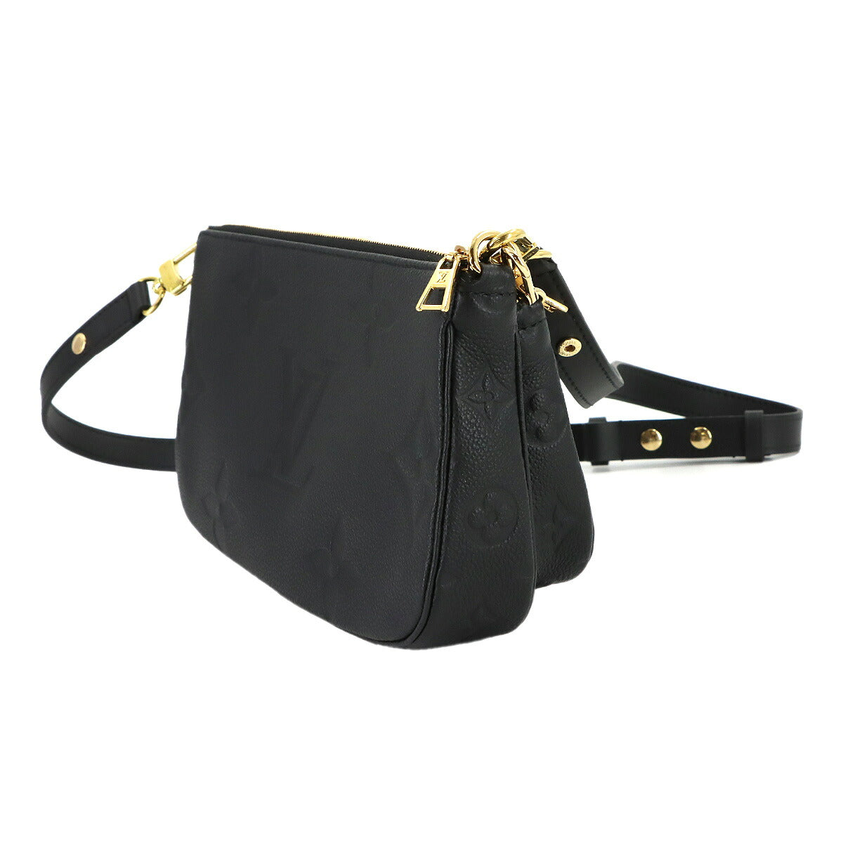Monogram Empreinte Multi Pochette Accessoires Bag M80399