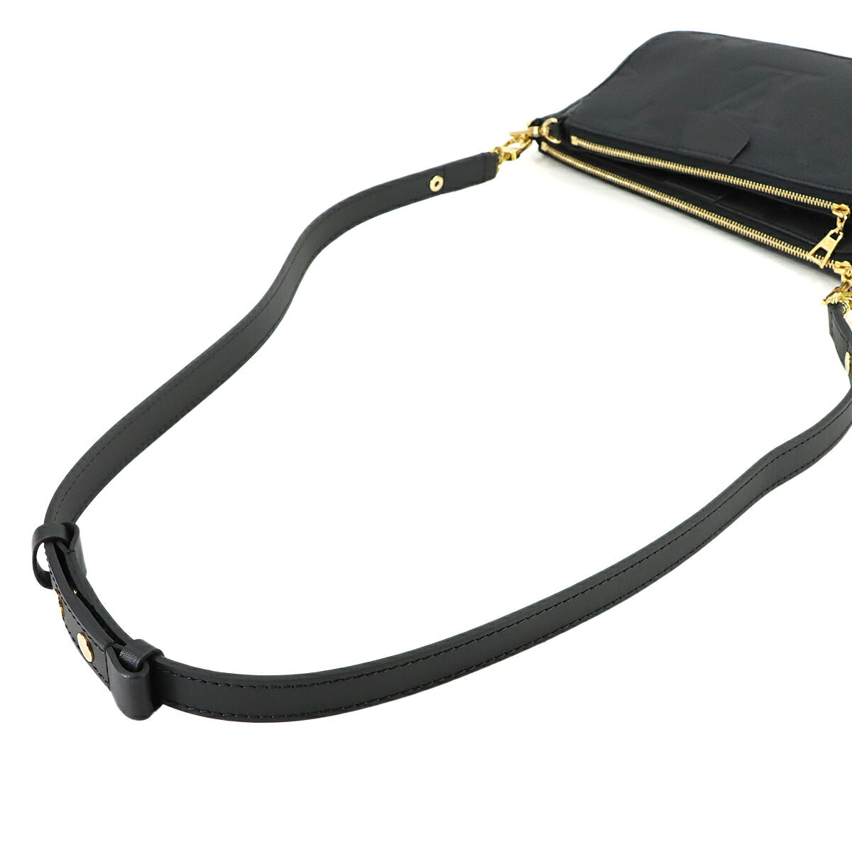 Monogram Empreinte Multi Pochette Accessoires Bag M80399