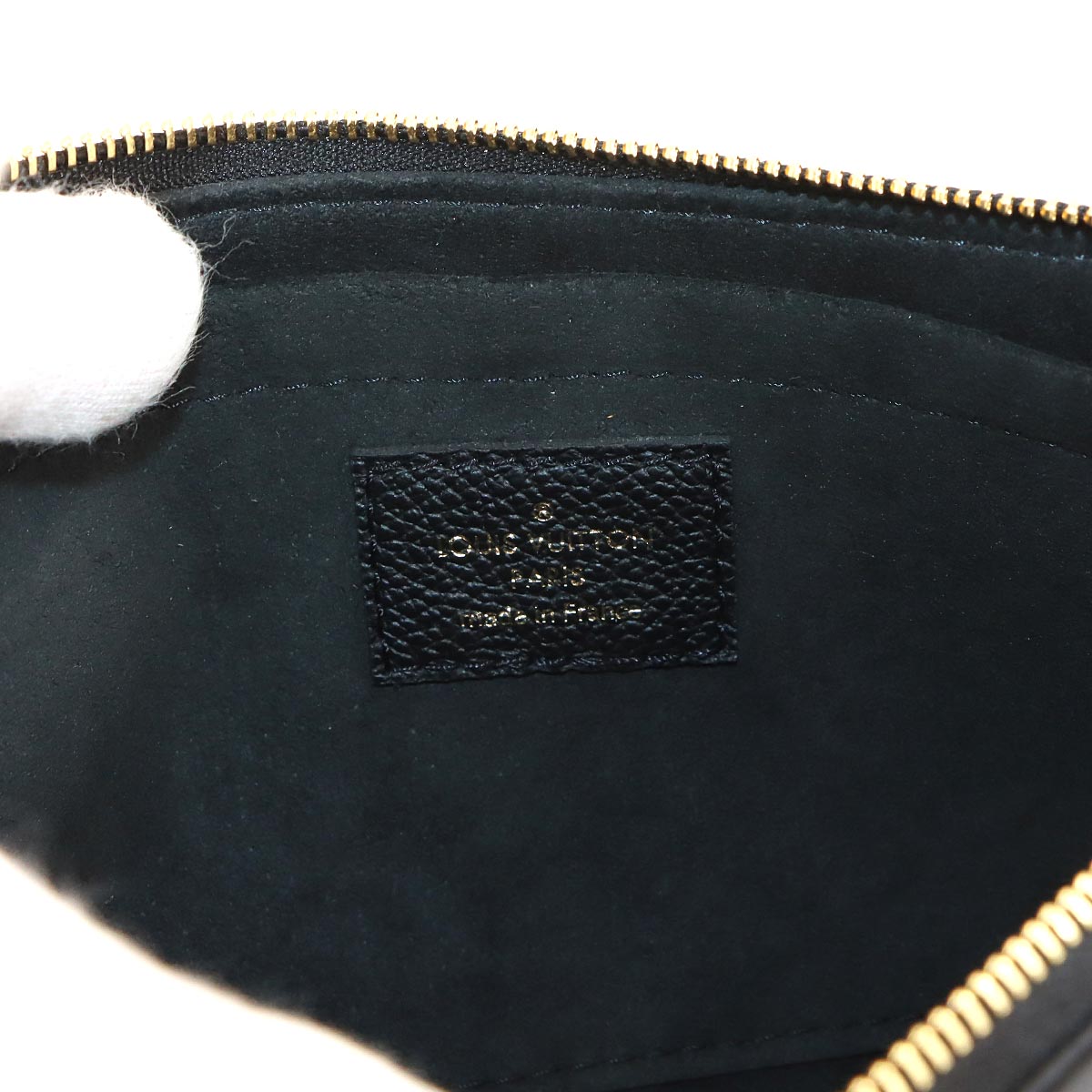 Monogram Empreinte Multi Pochette Accessoires Bag M80399
