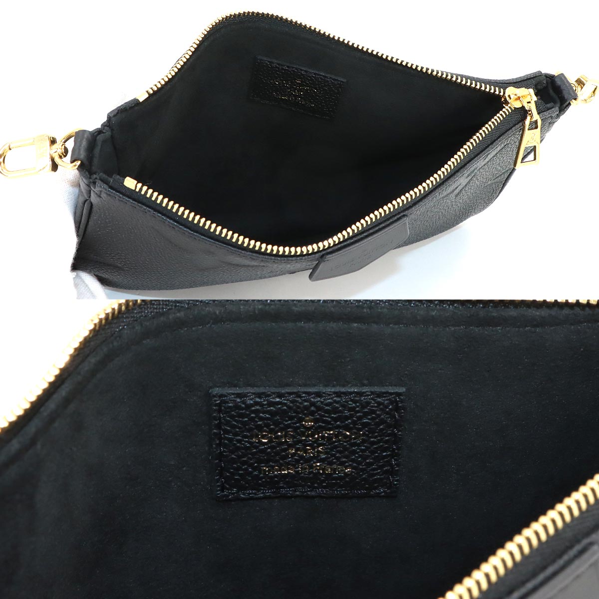 Monogram Empreinte Multi Pochette Accessoires Bag M80399