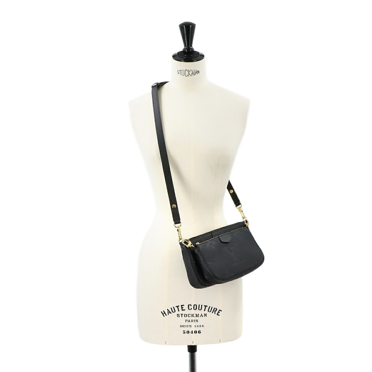 Monogram Empreinte Multi Pochette Accessoires Bag M80399