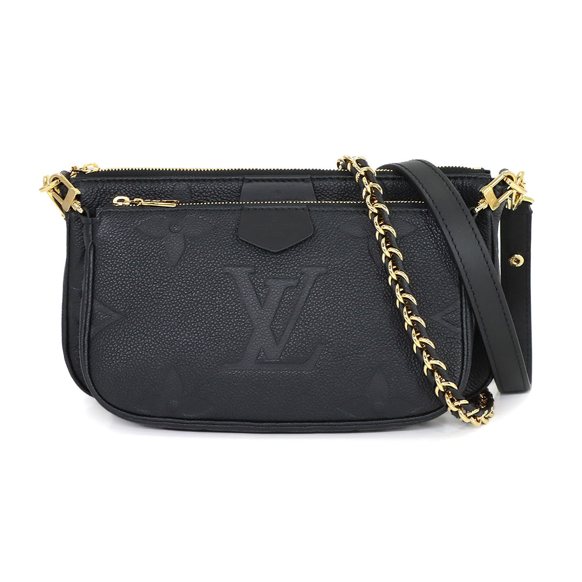 Monogram Empreinte Multi Pochette Accessoires Bag M80399
