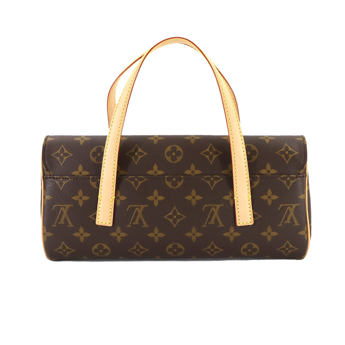 Monogram Sonatine Hand Bag Brown M51902 Purse