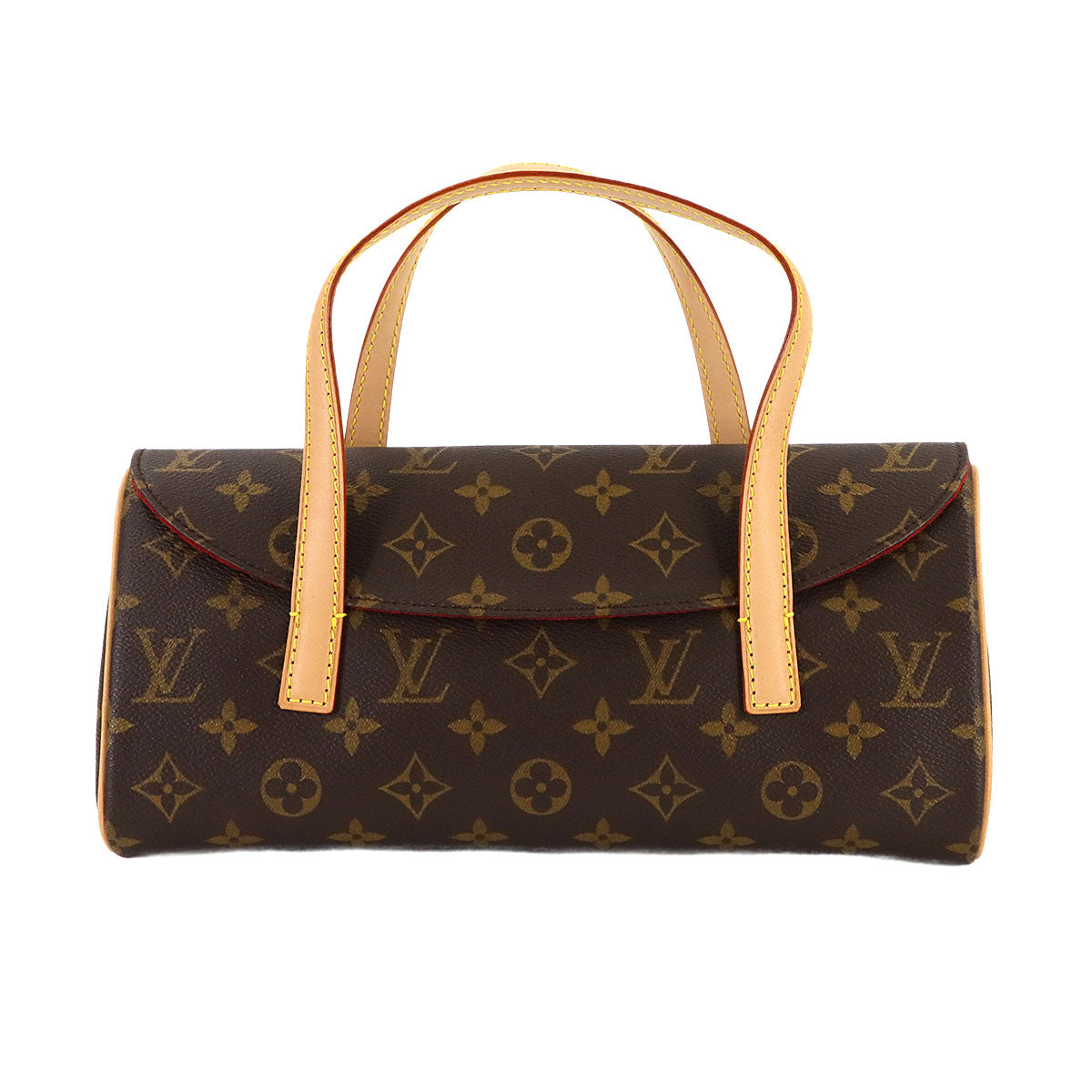 Monogram Sonatine Hand Bag Brown M51902 Purse