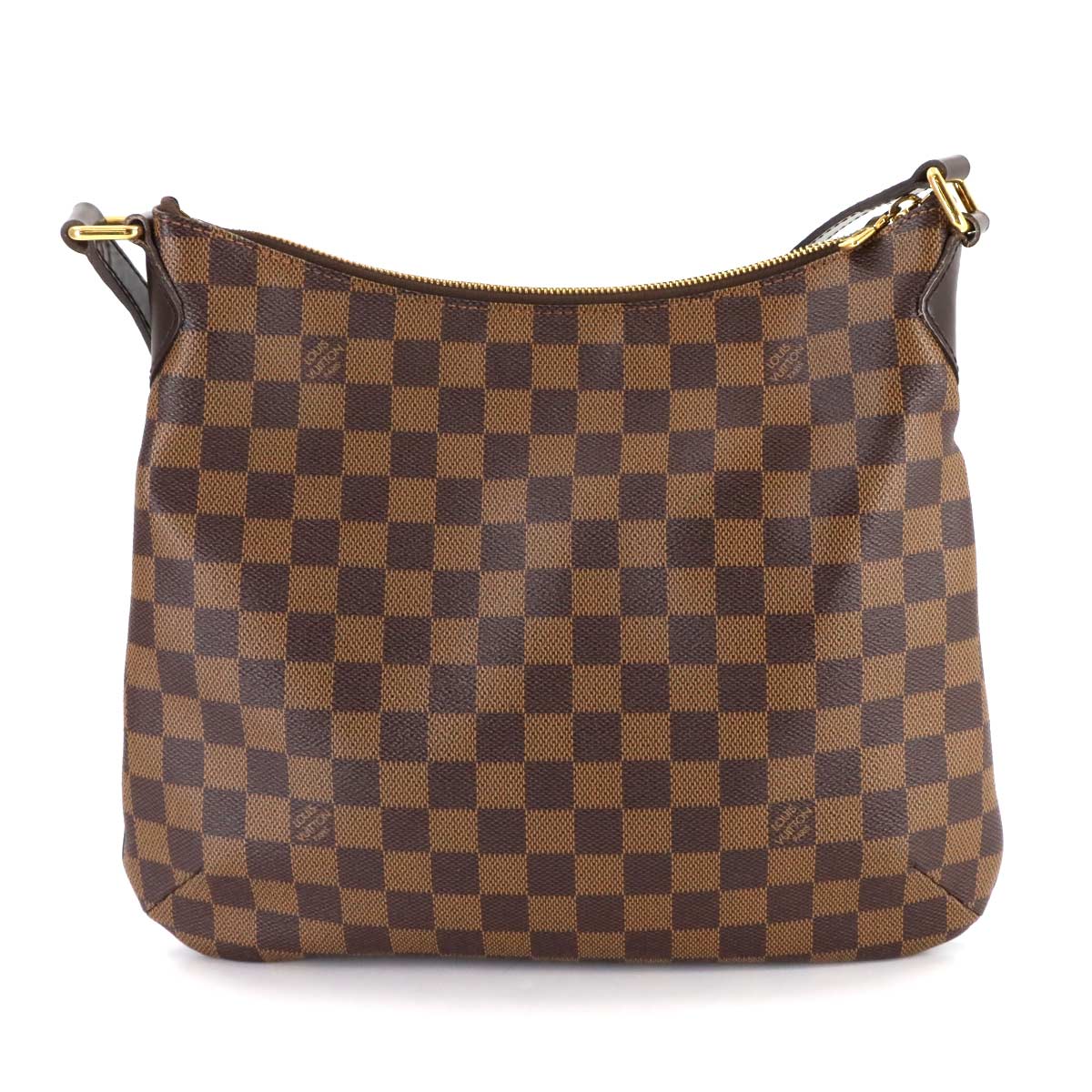 Damier Bloomsbury PM Shoulder Bag Ebene N42251 Purse