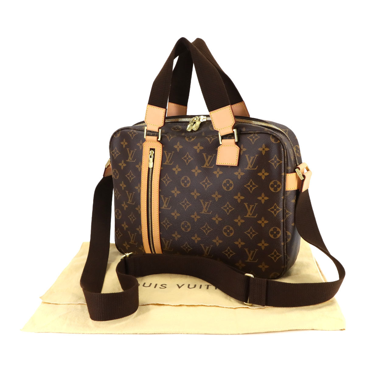 Monogram Sac Bosphore 2way Hand Shoulder Bag M40043