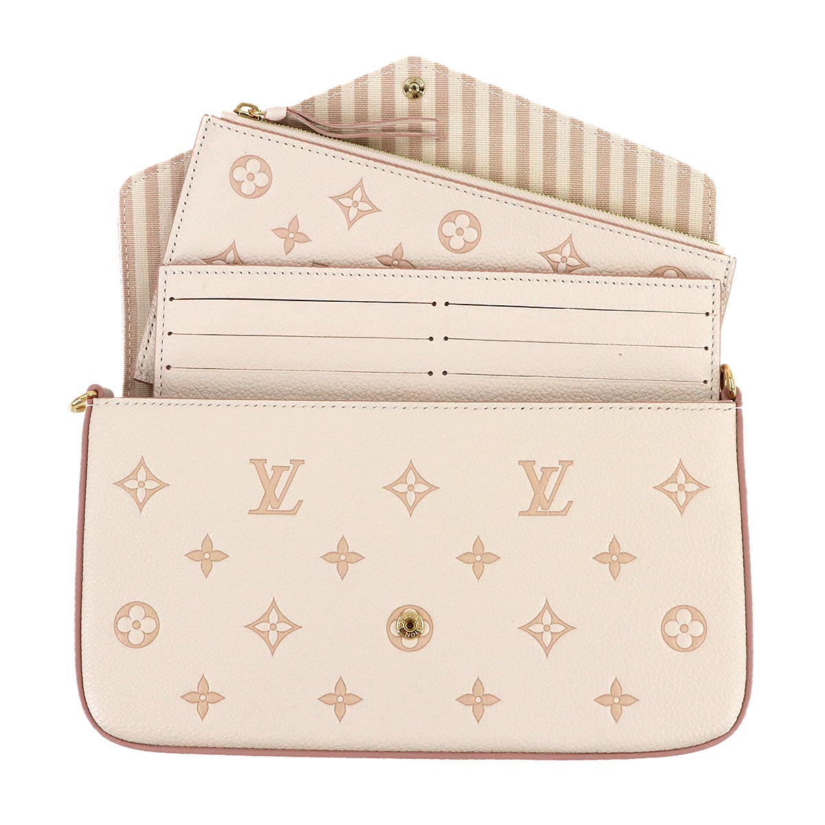 Monogram Empreinte Pochette Felice Wallet M14968