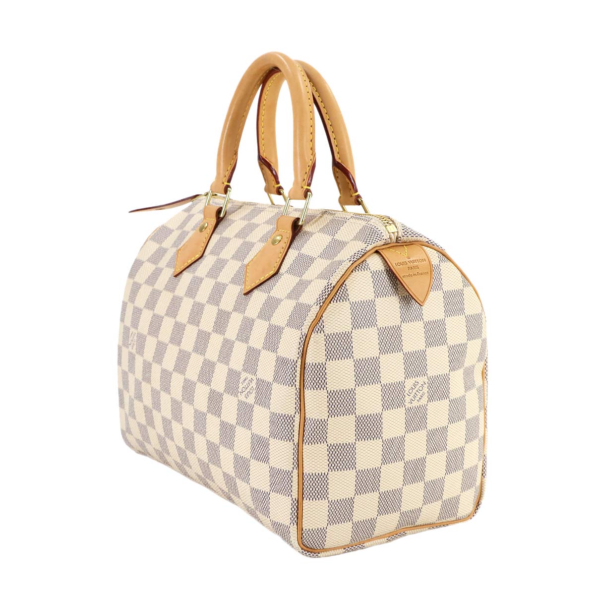 Damier Azur Speedy 25 Hand Bag N41534 Purse