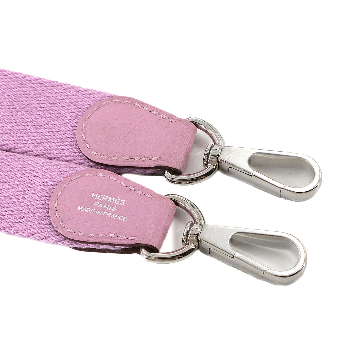 Evelyne Amazone TPM Shoulder Bag Taurillon Clemence Pink