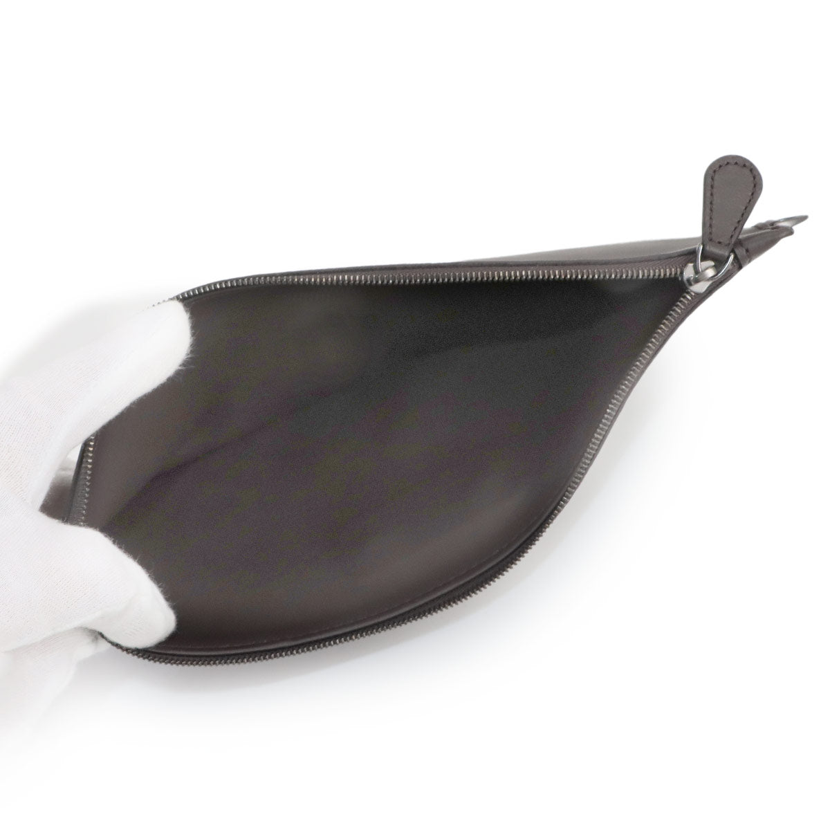 Intrecciato Cabat PM Tote Bag Leather Brown