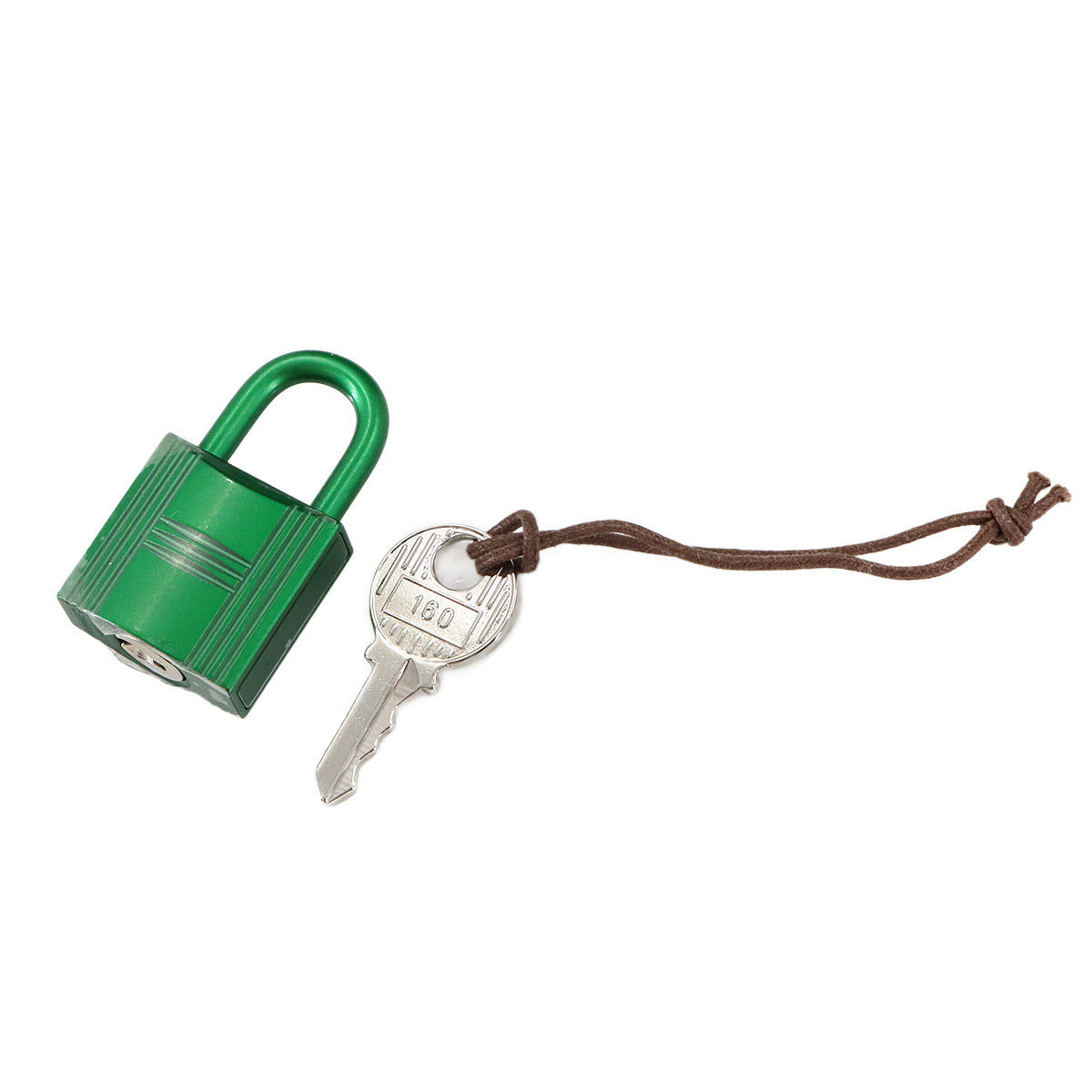 Picotin Lock PM Monochrome So Green Hand Bag Bambou