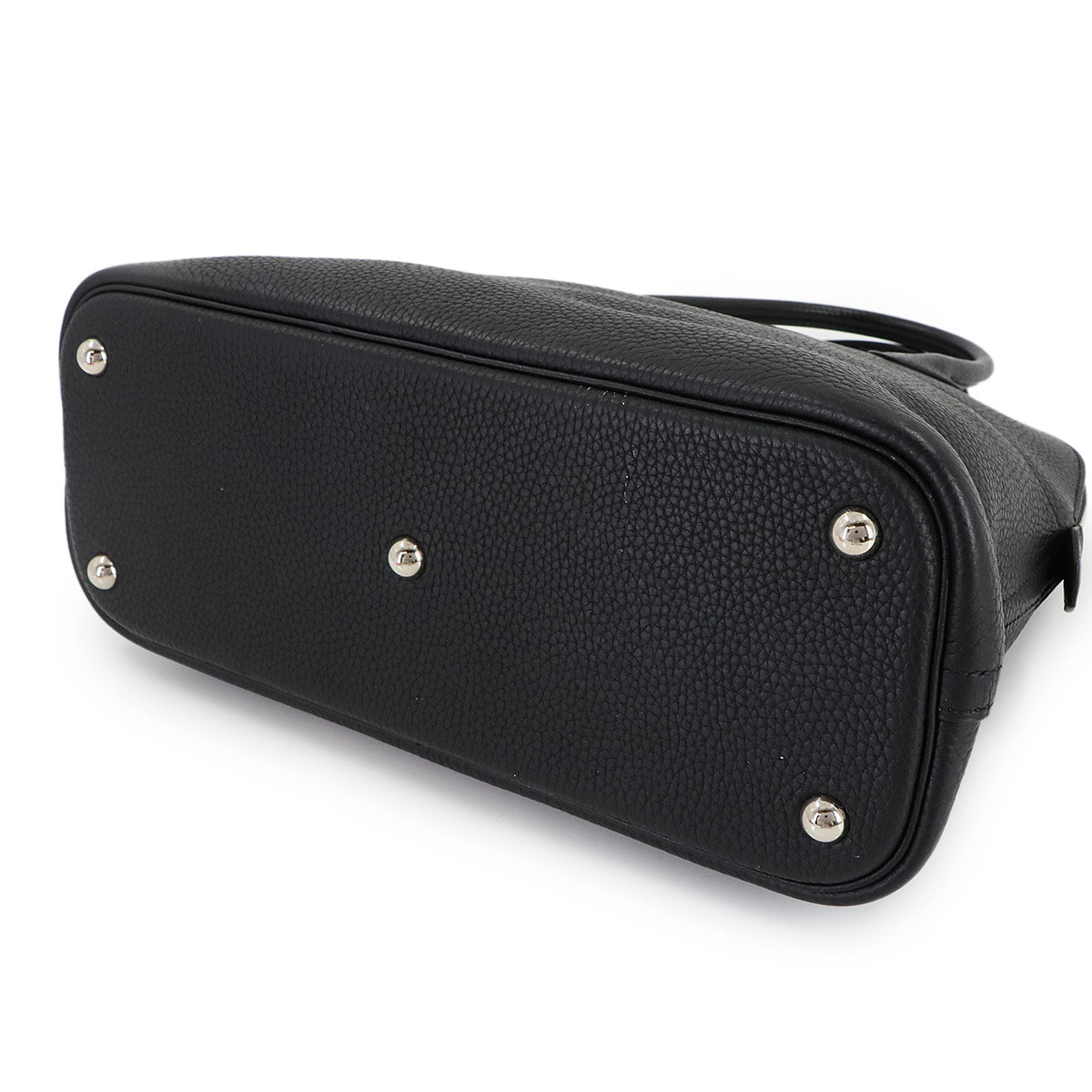 Bolide 31 2way Hand Shoulder Bag Taurillon Clemence Black