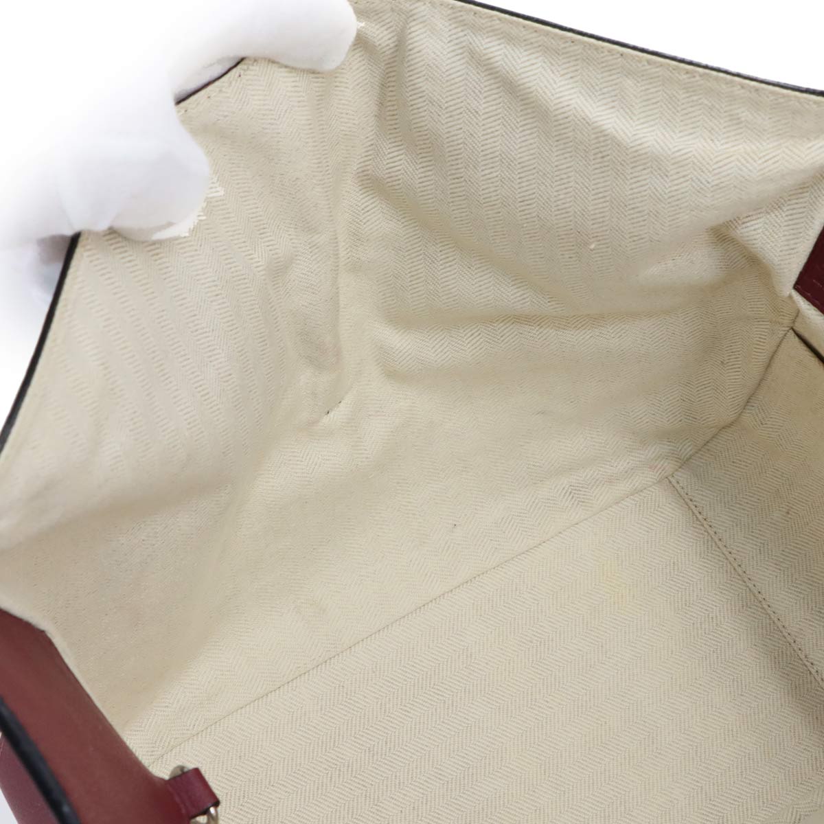 Hammock Small Hand Shoulder Bag Leather Bordeaux Purse