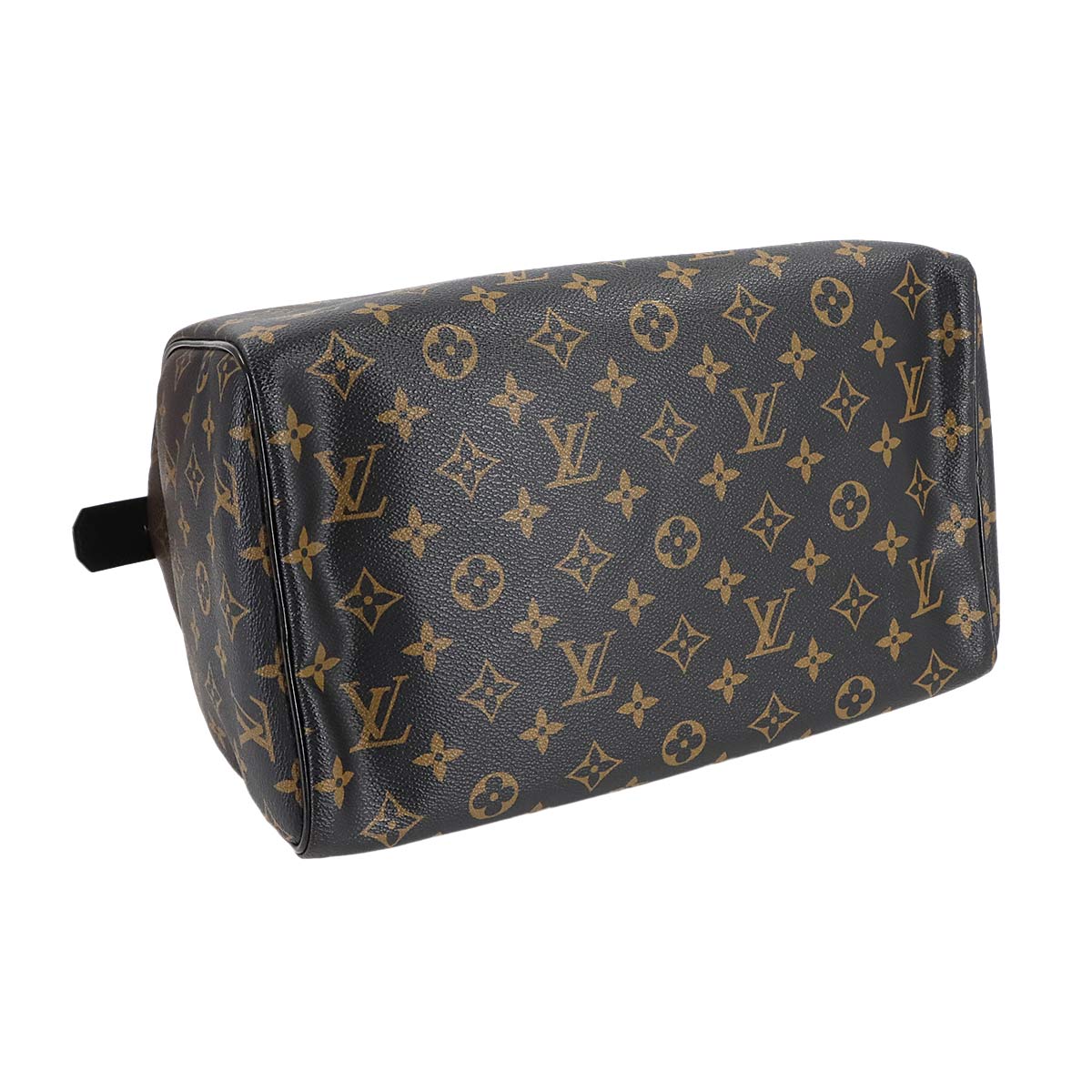 Monogram Mirage Speedy 30 Hand Bag Brown Black M95587