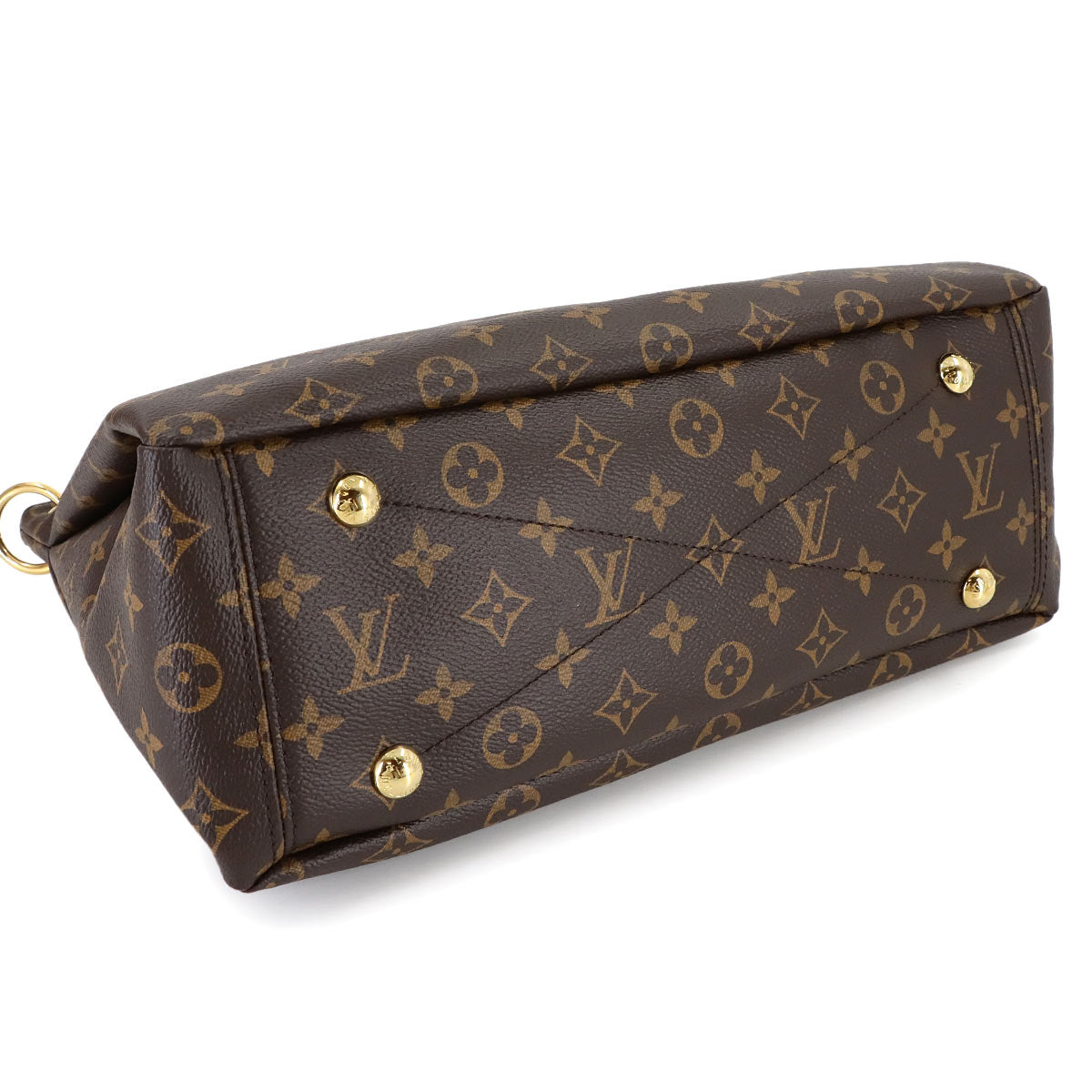 Monogram Palass 2way Hand Shoulder Bag Cerise M41175