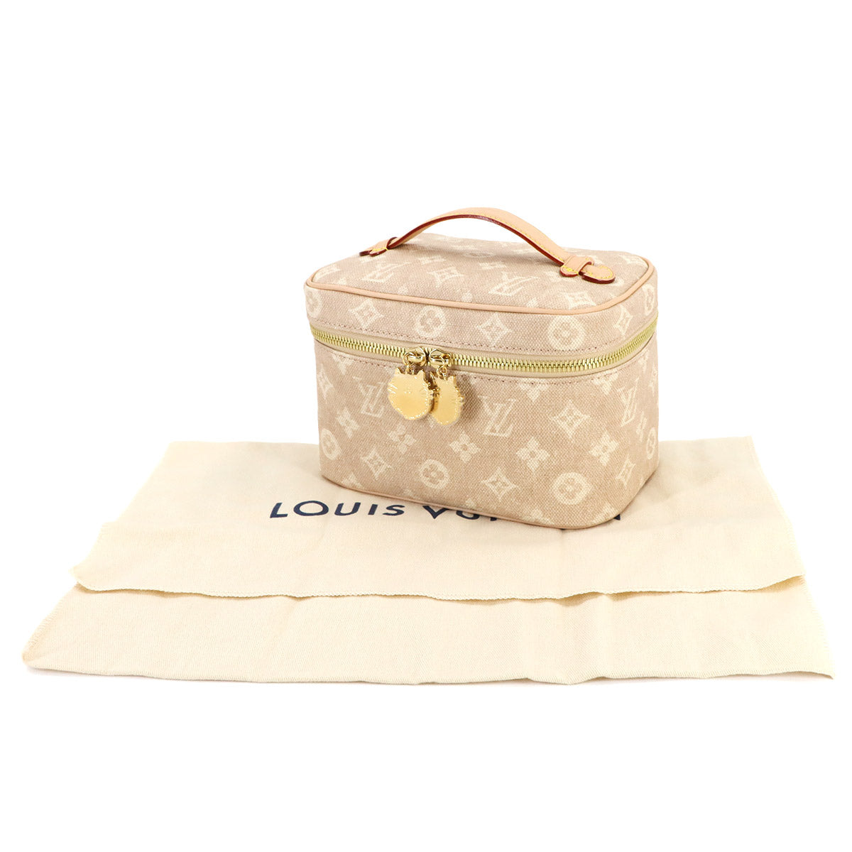 Nice Mini Vanity Hand Bag M15170 Grace Coddington Purse