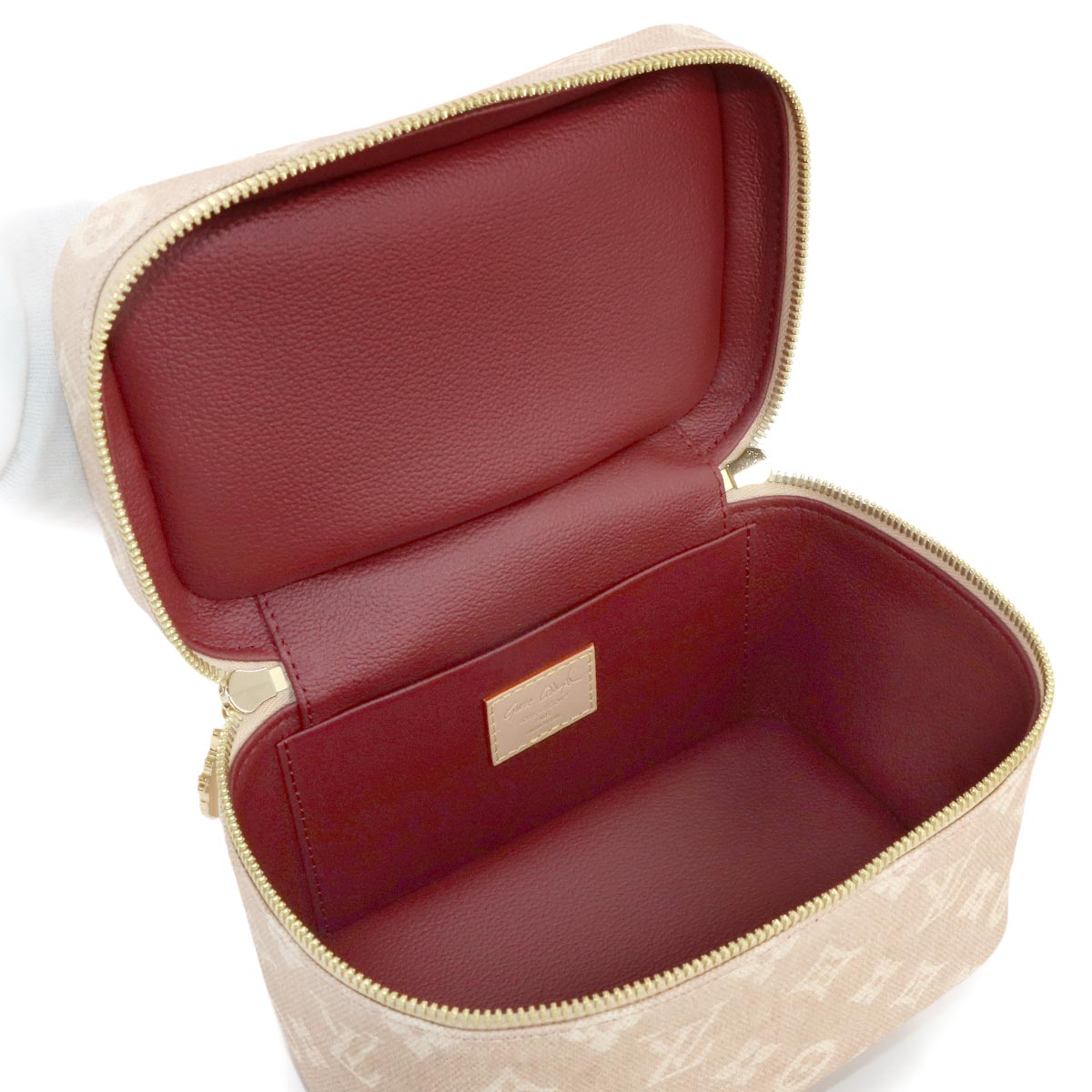 Nice Mini Vanity Hand Bag M15170 Grace Coddington Purse