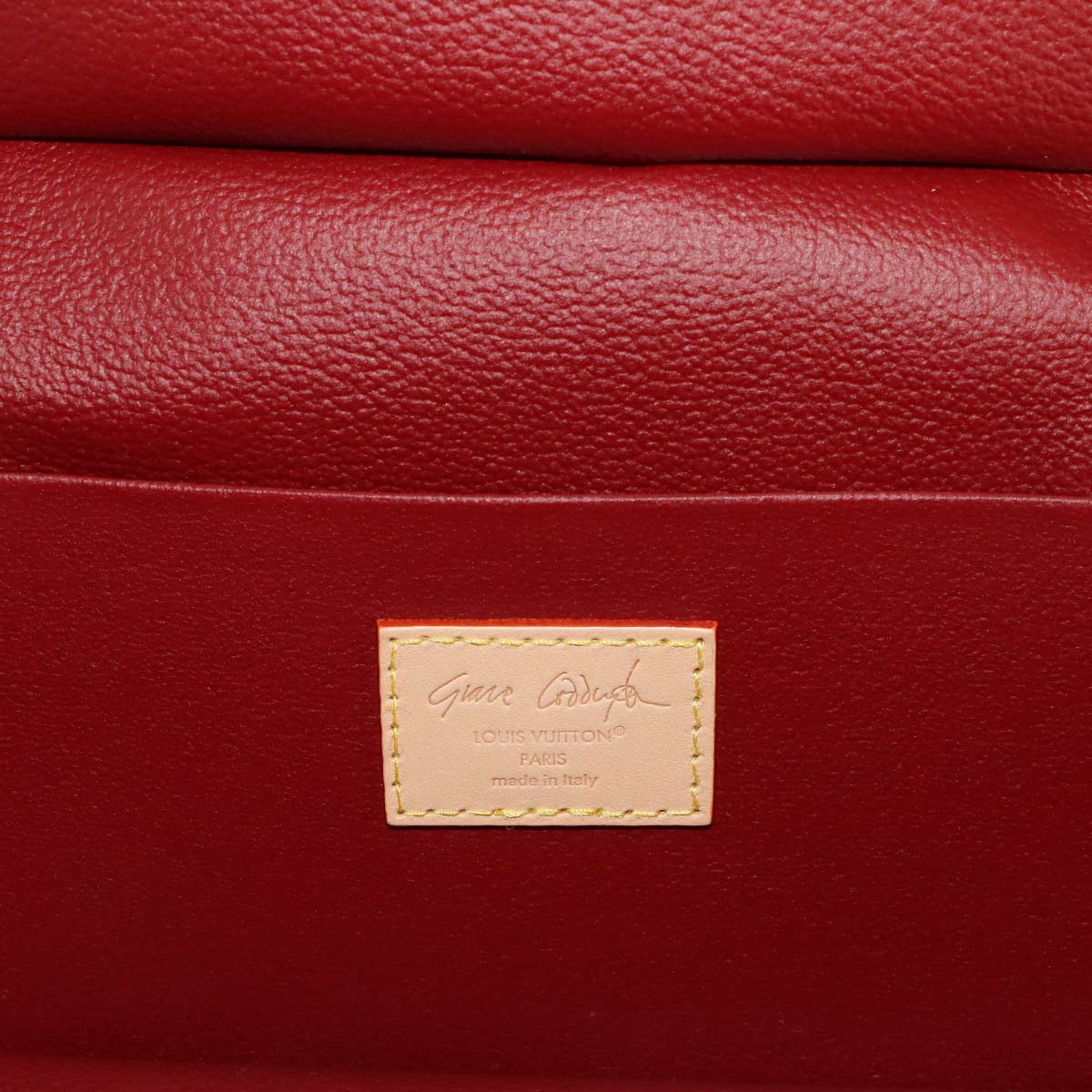 Nice Mini Vanity Hand Bag M15170 Grace Coddington Purse