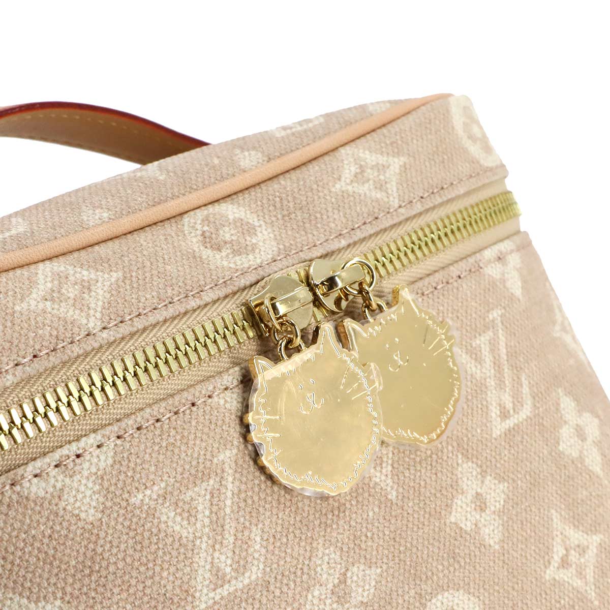 Nice Mini Vanity Hand Bag M15170 Grace Coddington Purse