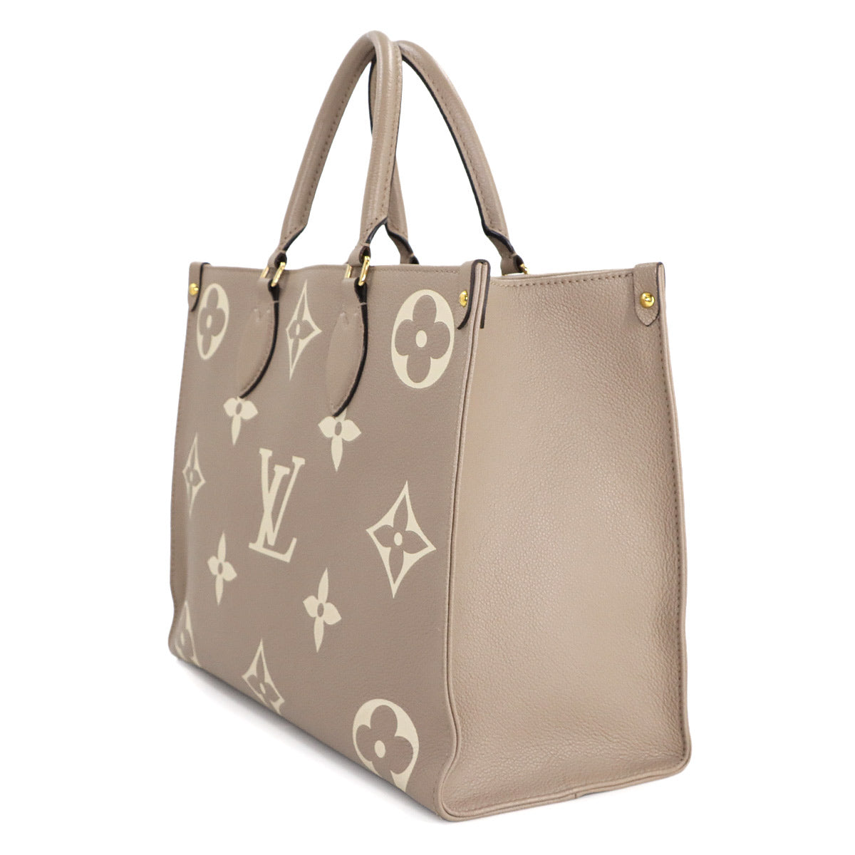Bicolor Monogram Empreinte Onthego MM Tote Bag M45494