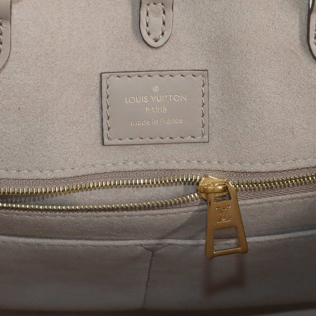 Bicolor Monogram Empreinte Onthego MM Tote Bag M45494