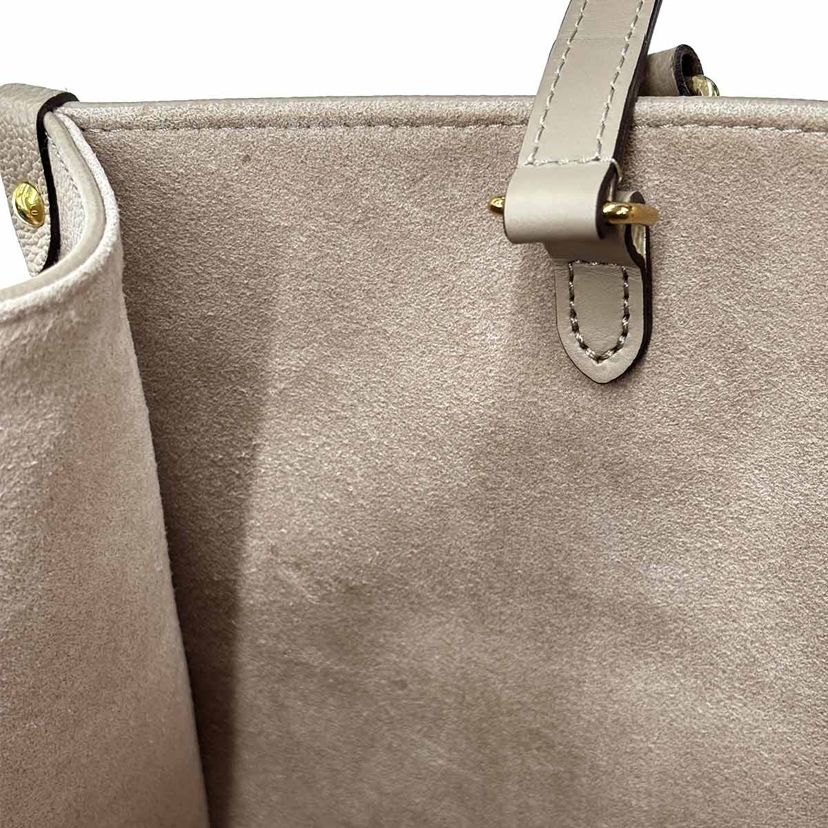 Bicolor Monogram Empreinte Onthego MM Tote Bag M45494