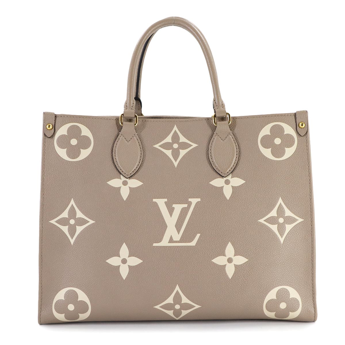 Bicolor Monogram Empreinte Onthego MM Tote Bag M45494