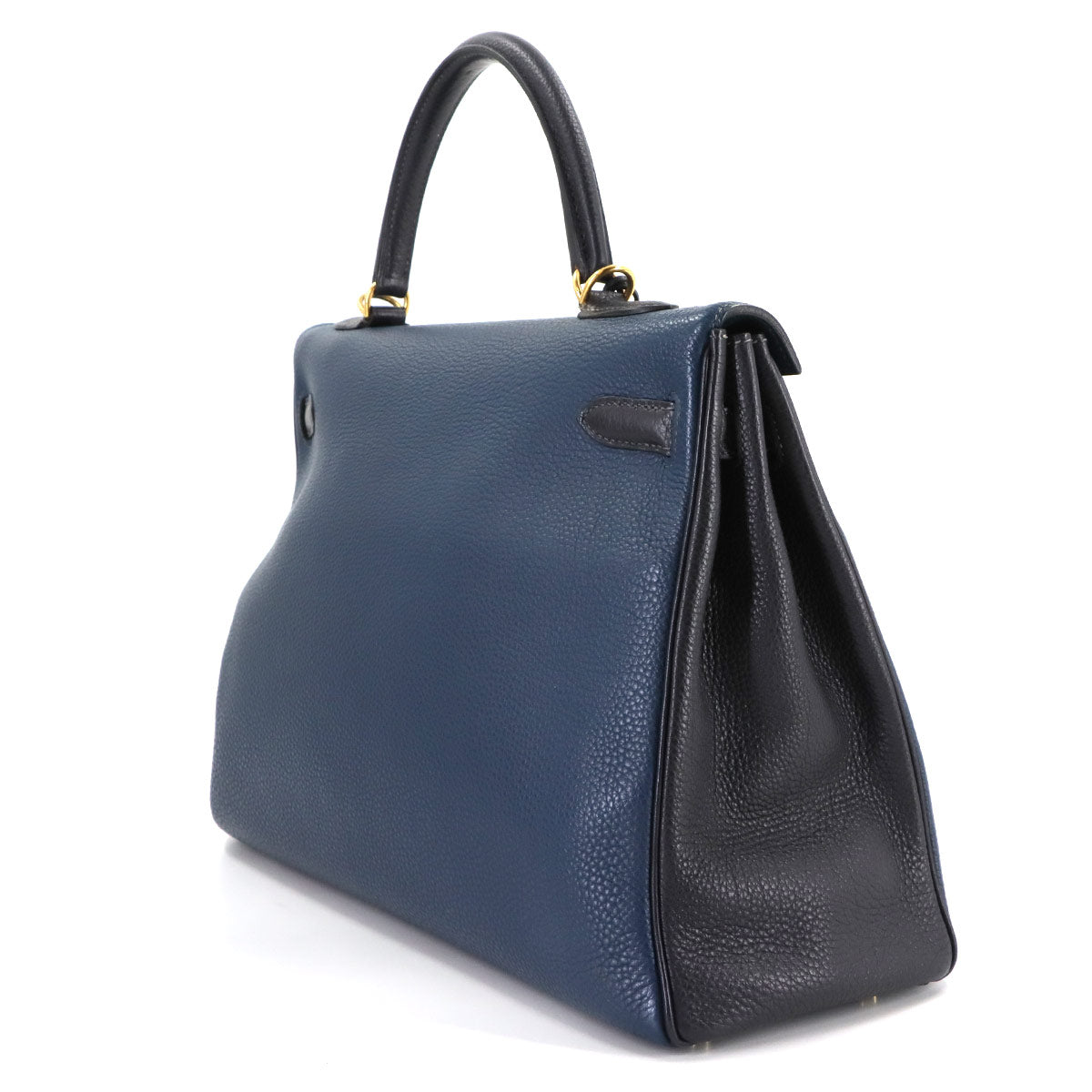 Kelly 35 SPO Personal order Hand Shoulder Bag Togo