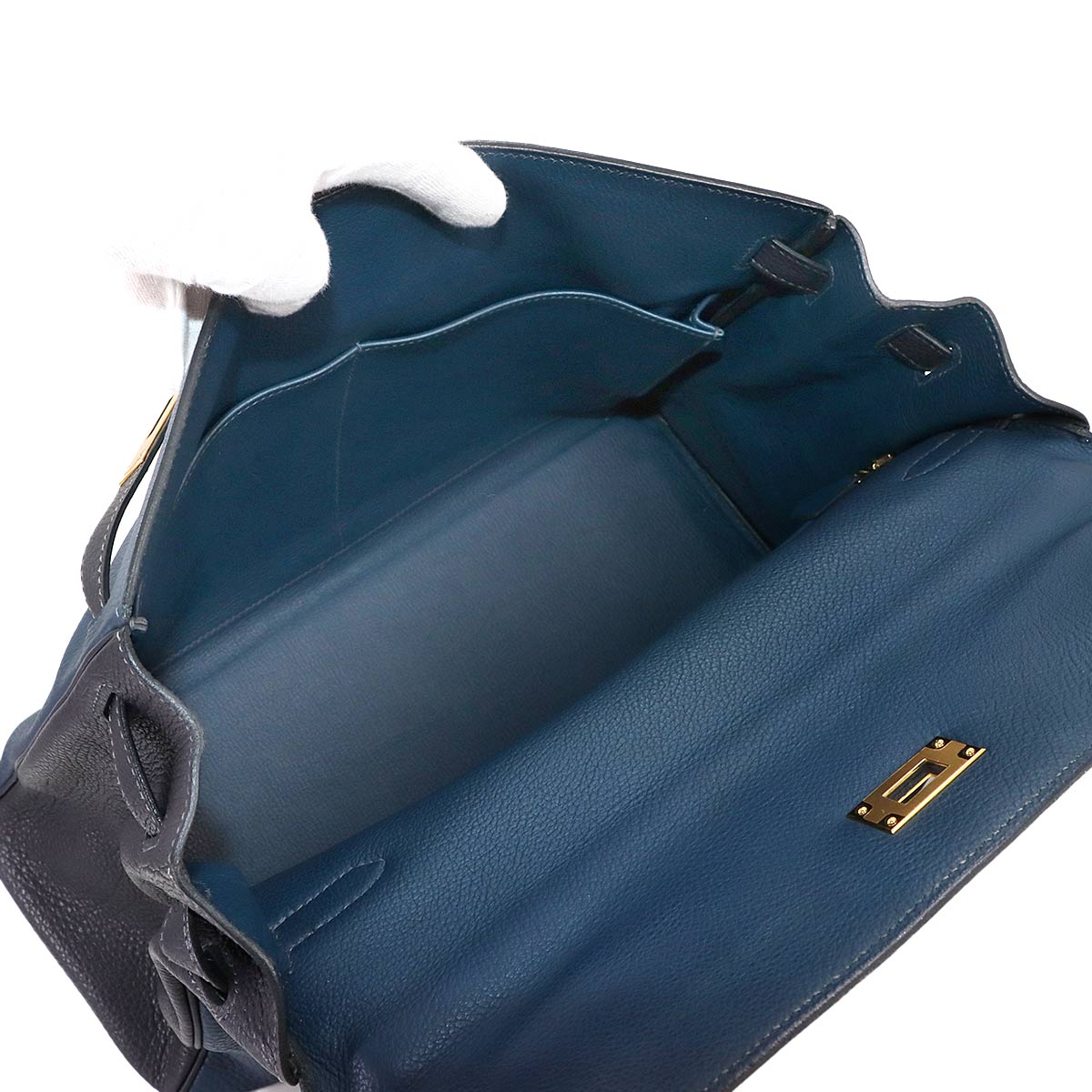 Kelly 35 SPO Personal order Hand Shoulder Bag Togo