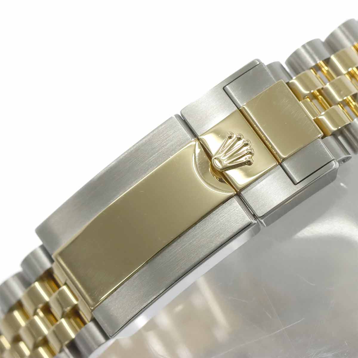 GMT Master 2 126713GRNR K18YG Serial Random Black Dial Mens