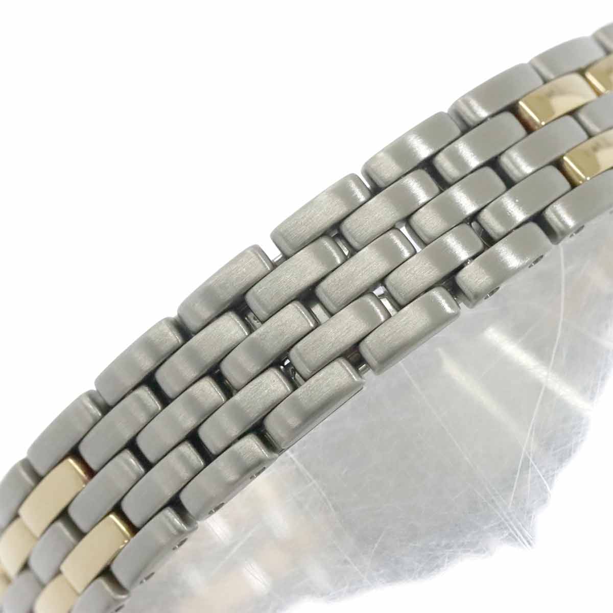 Panthere Two Row SM W25029B6 Quartz Cream Dial YG