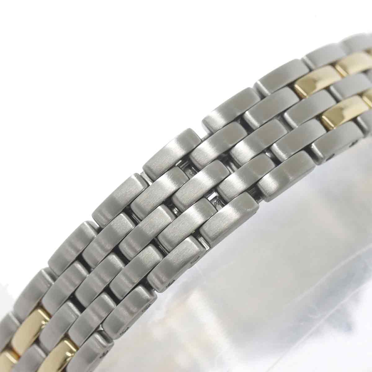 Panthere Two Row SM W25029B6 Quartz Cream Dial YG