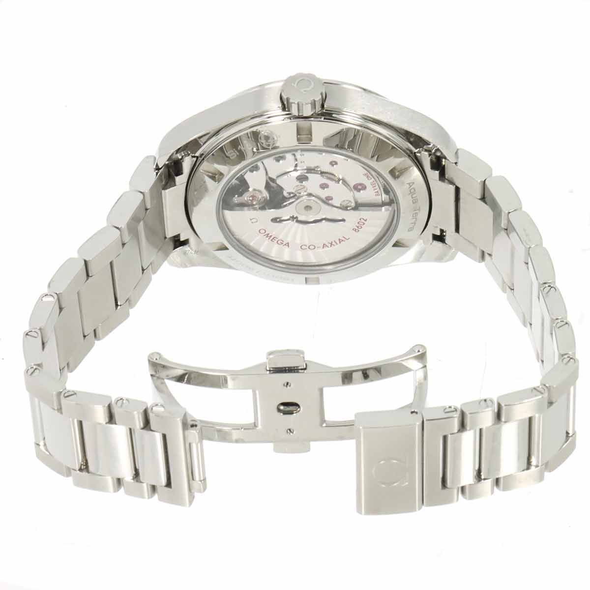 Seamaster Aqua Terra Co-Axial 231 10 42 22 02 001 Daydate Mens