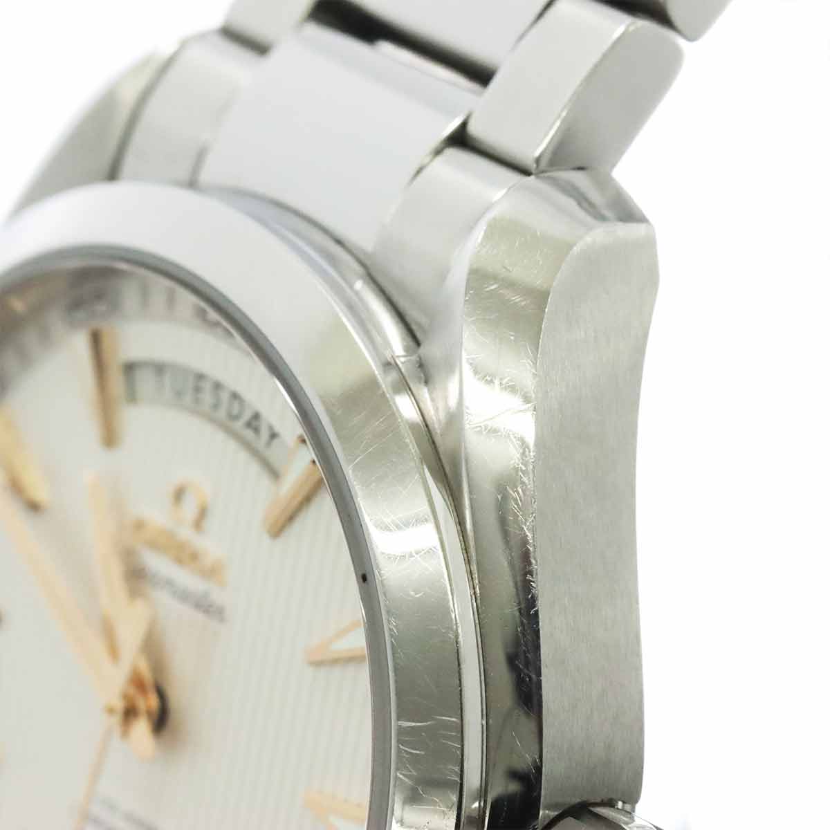 Seamaster Aqua Terra Co-Axial 231 10 42 22 02 001 Daydate Mens