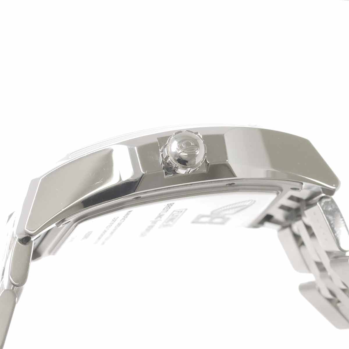 Bentley Flying B A28362 Silver Dial Mens Watch