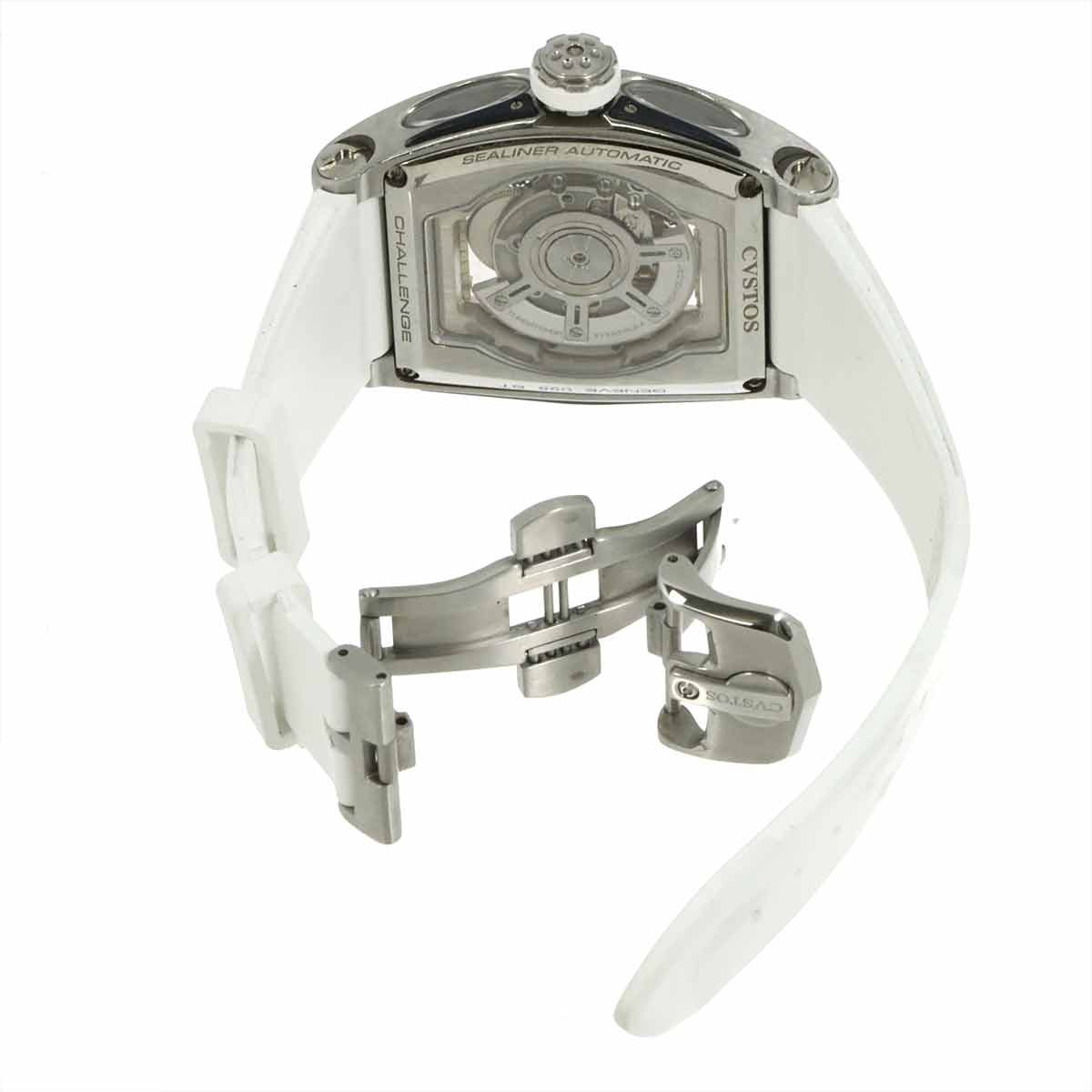 Challenge Sealiner CVT-SEA ST Automatic Mens Watch