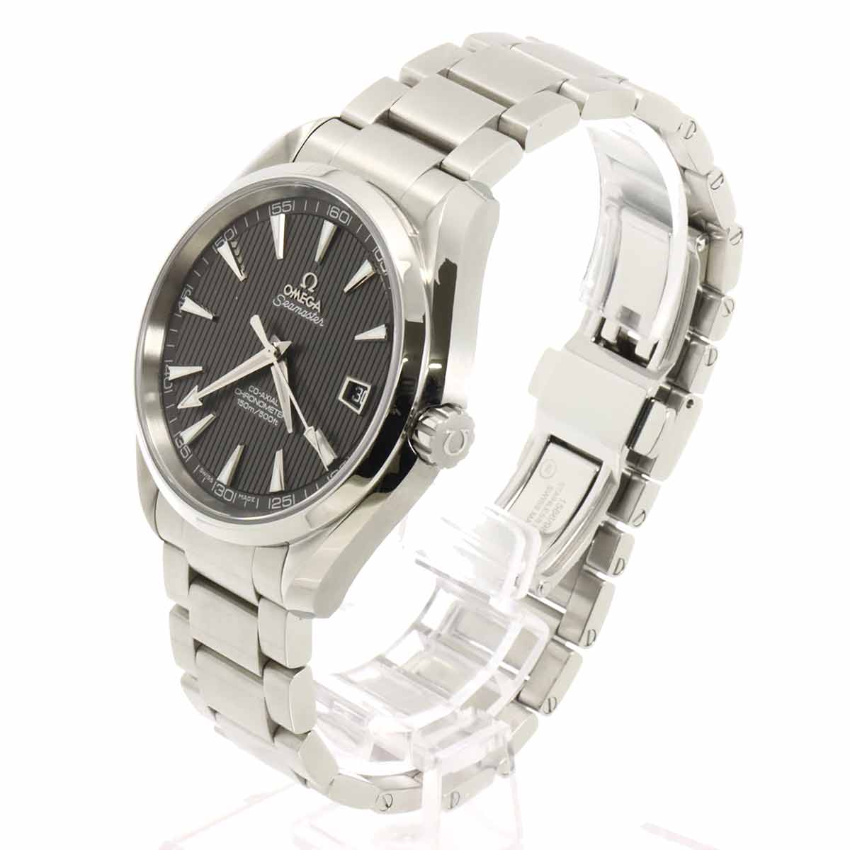 Seamaster Aqua Terra 231.10.42.21.06.001 Gray Dial Men Watch