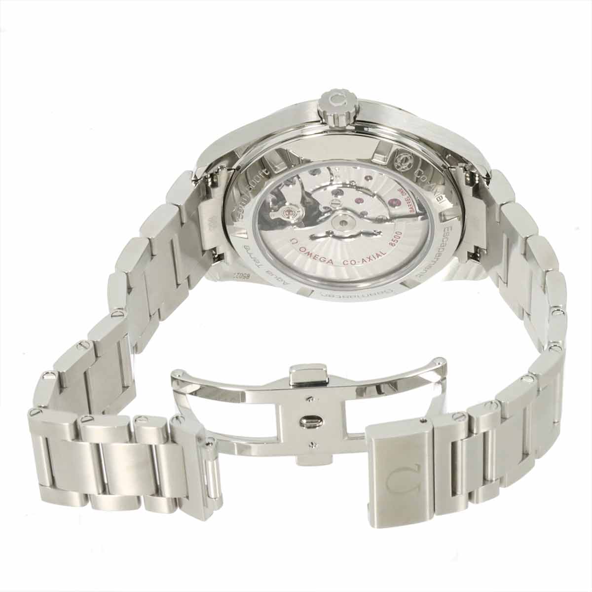 Seamaster Aqua Terra 231.10.42.21.06.001 Gray Dial Men Watch