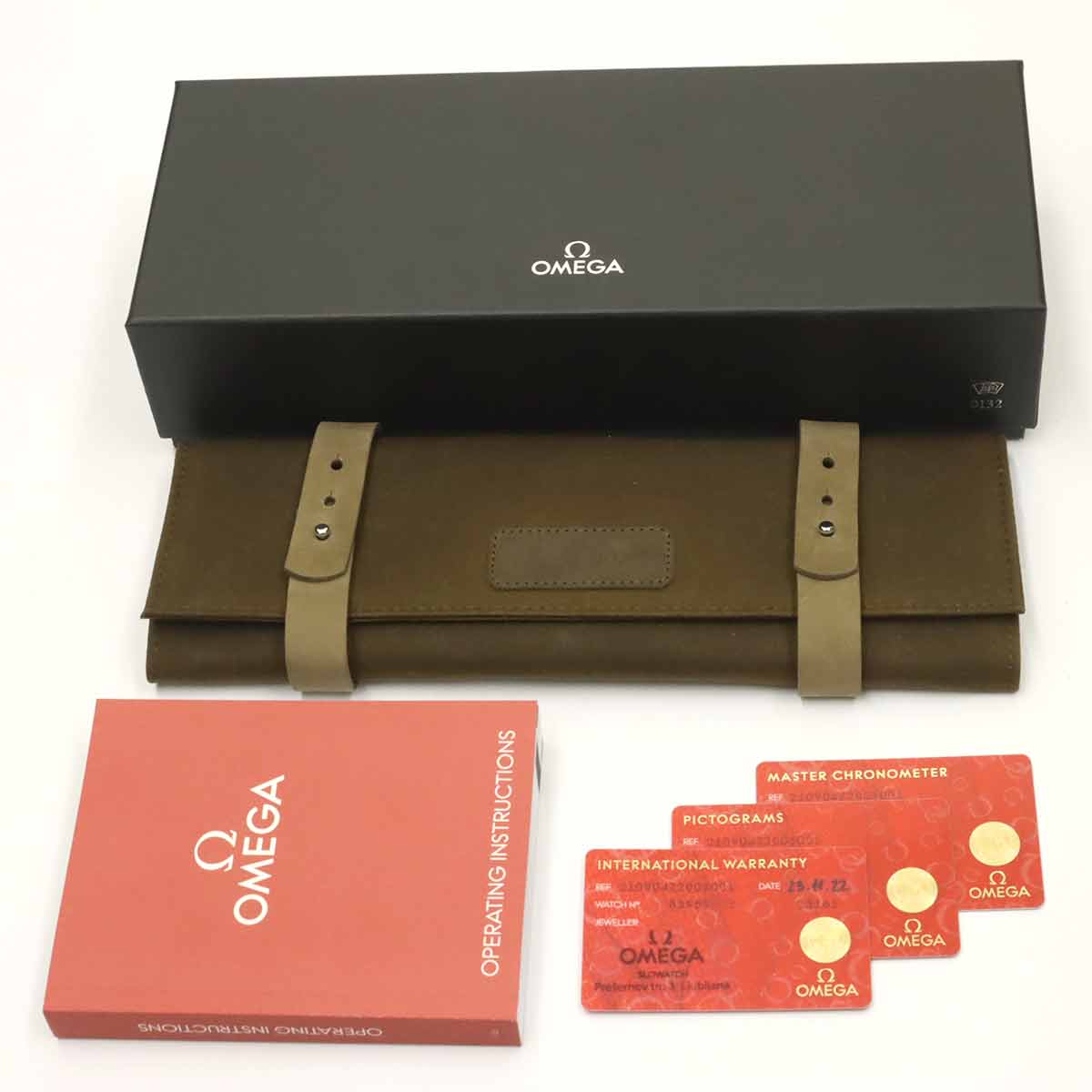 Seamaster Diver Co-Axial 007 210 90 42 20 01 001 Automatic