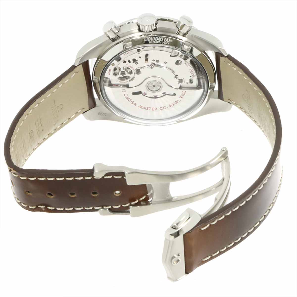 Speedmaster Super Racing 329 32 44 51 06 001 Automatic Mens