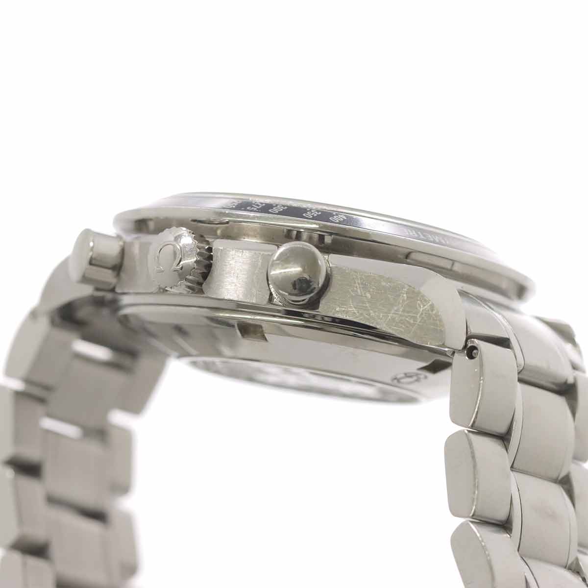 Speedmaster Date 323 30 40 40 06 001 Gray Black Dial Mens