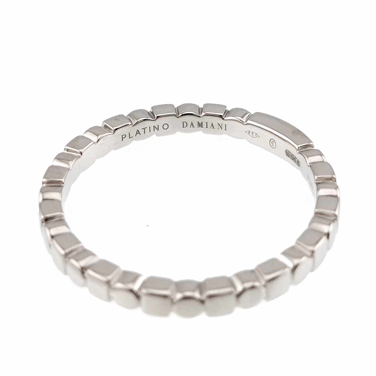 Ring Platinum size10.5-10.75(US)