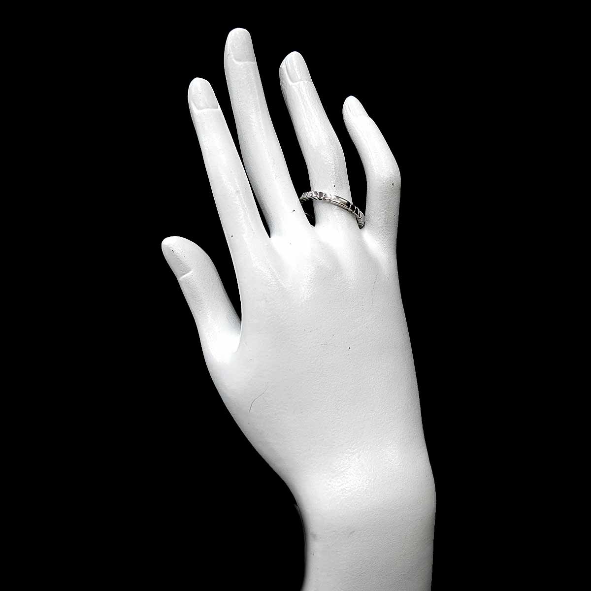 Ring Platinum size10.5-10.75(US)