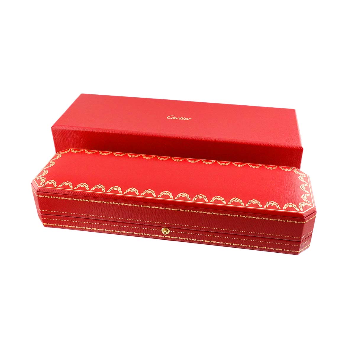 d Amour Diamond Bracelet LM 18K White Gold 750