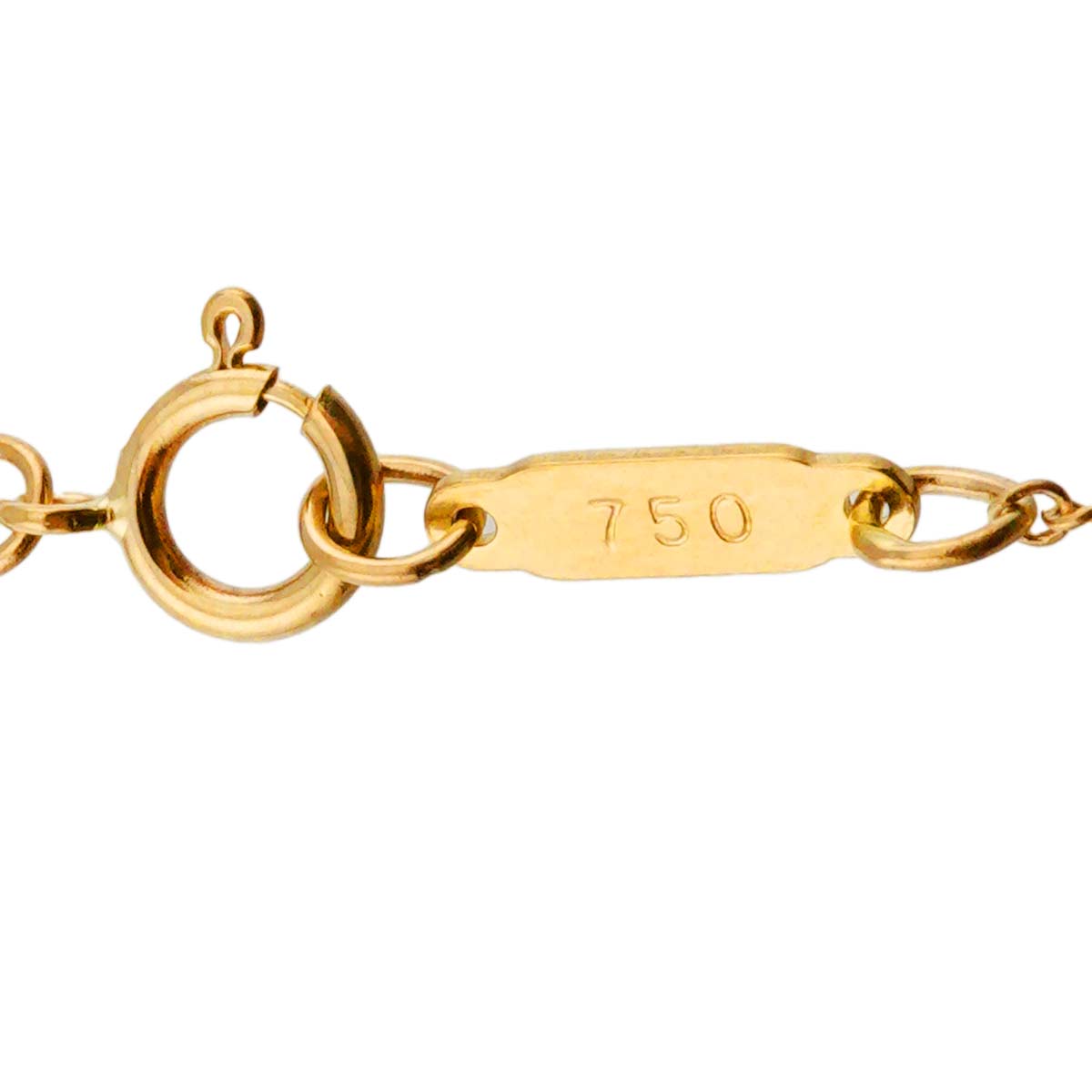 Angela cummings Necklace 18K Yellow Gold 750