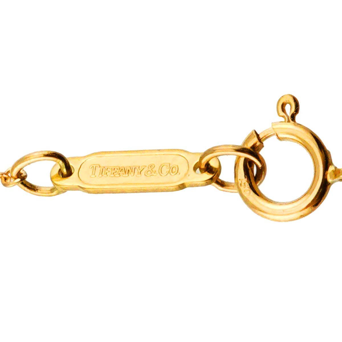 Angela cummings Necklace 18K Yellow Gold 750