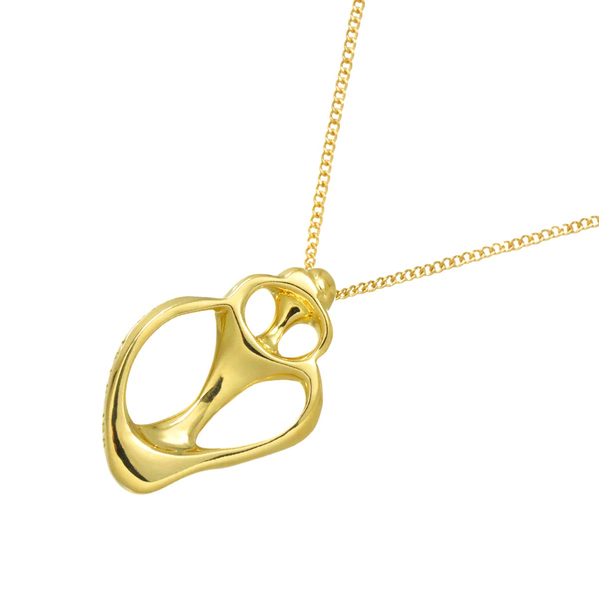 Angela cummings Necklace 18K Yellow Gold 750