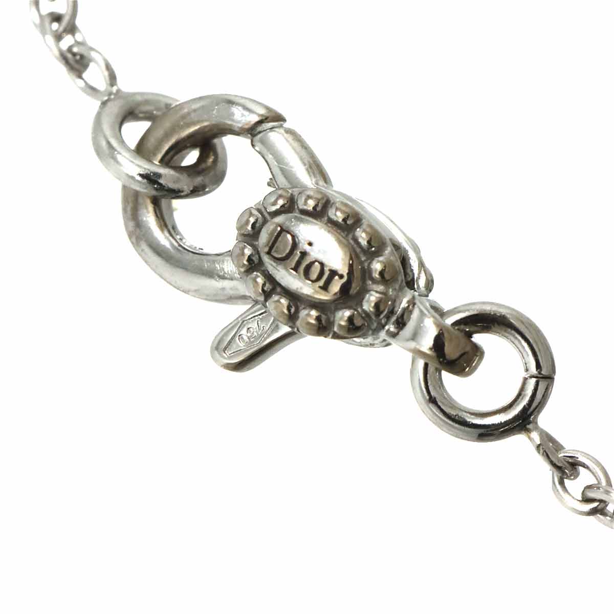 Rose des Vents Diamond MOP Bracelet 18K WG 750