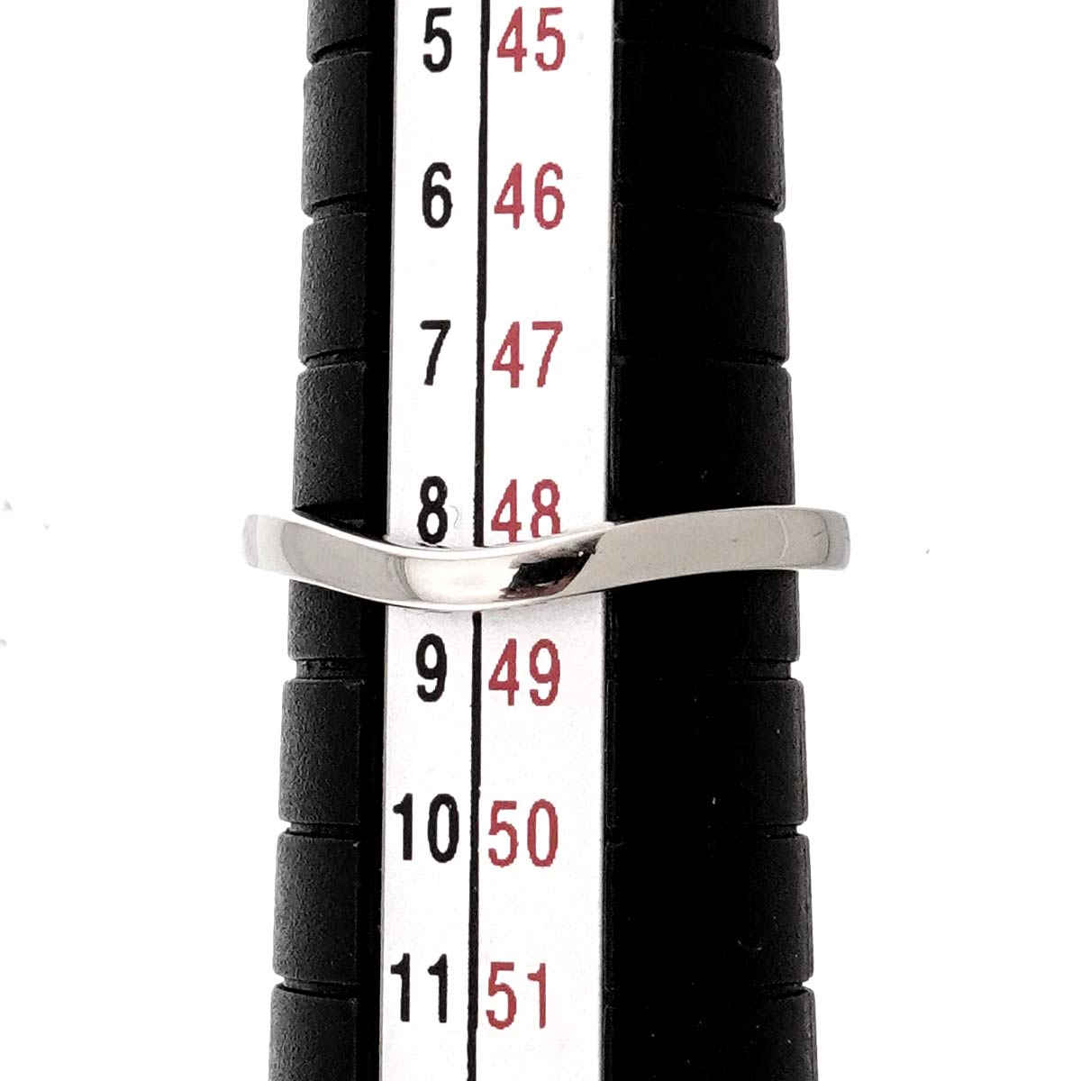 Ballerine Ring Pt Platinum size48 4.5(US)